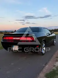 2013 Dodge CHALLENGER