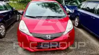 2013 Honda JAZZ