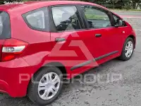 2013 Honda JAZZ