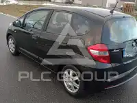 2013 Honda JAZZ