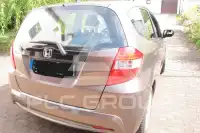 2013 Honda JAZZ