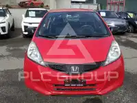 2013 Honda JAZZ
