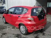 2013 Honda JAZZ