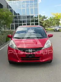 2013 Honda JAZZ