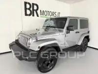 2013 Jeep WRANGLER