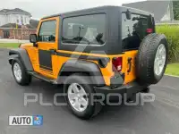 2013 Jeep WRANGLER