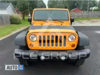 2013 Jeep WRANGLER