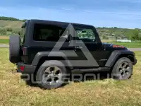 2013 Jeep WRANGLER