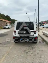 2013 Jeep WRANGLER