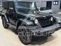 2013 Jeep WRANGLER
