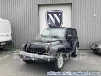 2013 Jeep WRANGLER