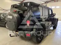 2013 Jeep WRANGLER