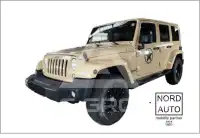 2013 Jeep WRANGLER