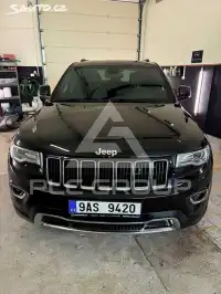 2013 Jeep Grand Cherokee