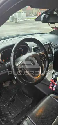 2013 Jeep Grand Cherokee