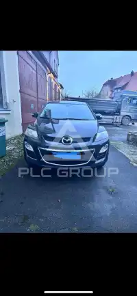2013 Mazda CX-7