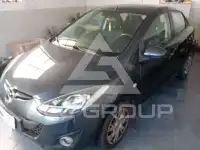 2013 Mazda 2 (Demio)