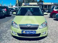 2013 Skoda Fabia