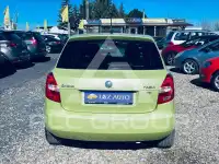 2013 Skoda Fabia