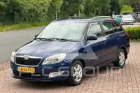 2013 Skoda Fabia