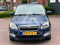 2013 Skoda Fabia