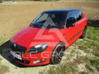 2013 Skoda Fabia