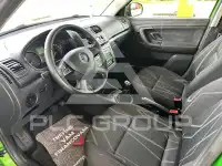 2013 Skoda Fabia