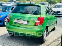 2013 Skoda Fabia