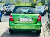 2013 Skoda Fabia