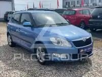 2013 Skoda Fabia