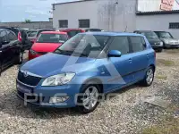 2013 Skoda Fabia