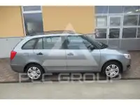 2013 Skoda Fabia