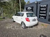 2013 Skoda Fabia