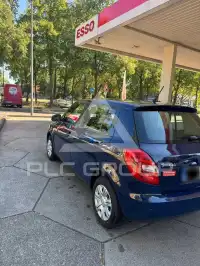 2013 Skoda Fabia