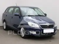 2013 Skoda Fabia
