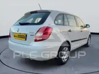 2013 Skoda Fabia