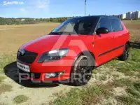 2013 Skoda Fabia