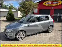 2013 Skoda Fabia