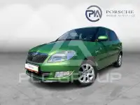 2013 Skoda Fabia