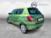 2013 Skoda Fabia