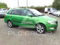 2013 Skoda Fabia
