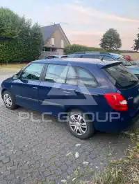 2013 Skoda Fabia