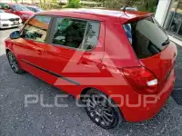 2013 Skoda Fabia