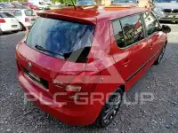 2013 Skoda Fabia