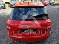 2013 Skoda Fabia