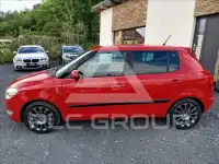 2013 Skoda Fabia
