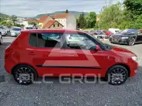 2013 Skoda Fabia