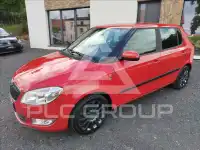 2013 Skoda Fabia