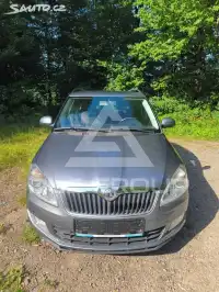 2013 Skoda Fabia