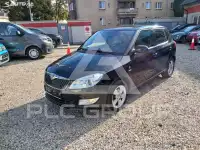 2013 Skoda Fabia